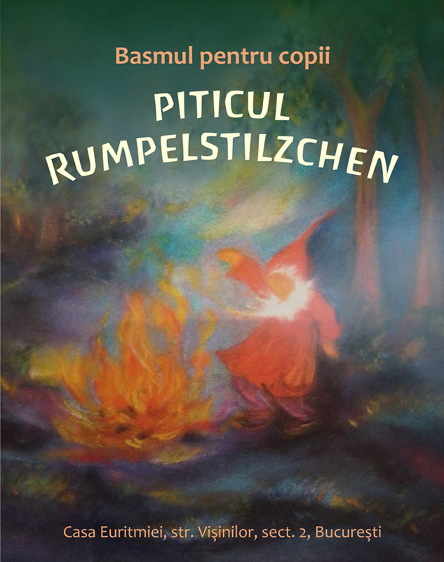 Basmul Piticul Rumpelstilzchen, str. Vişinilor 17 - Bucureşti
